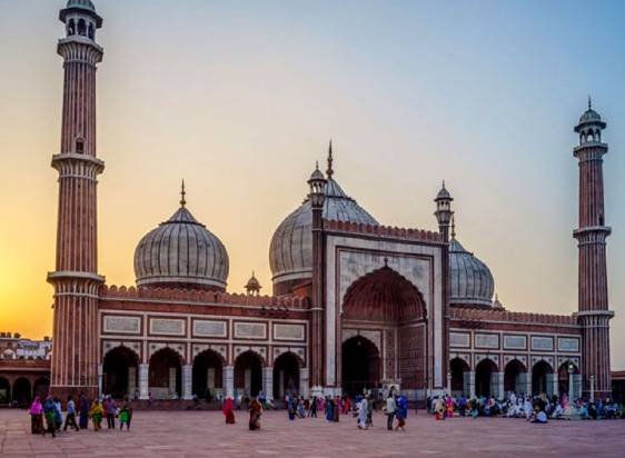 Golden Triangle Tour 7 Days